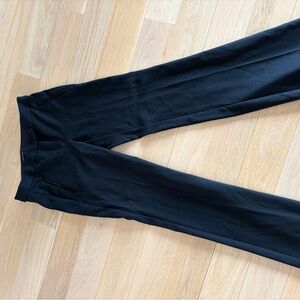 Black Slim Fit Trousers theory 2 perfect designer fab!!!
